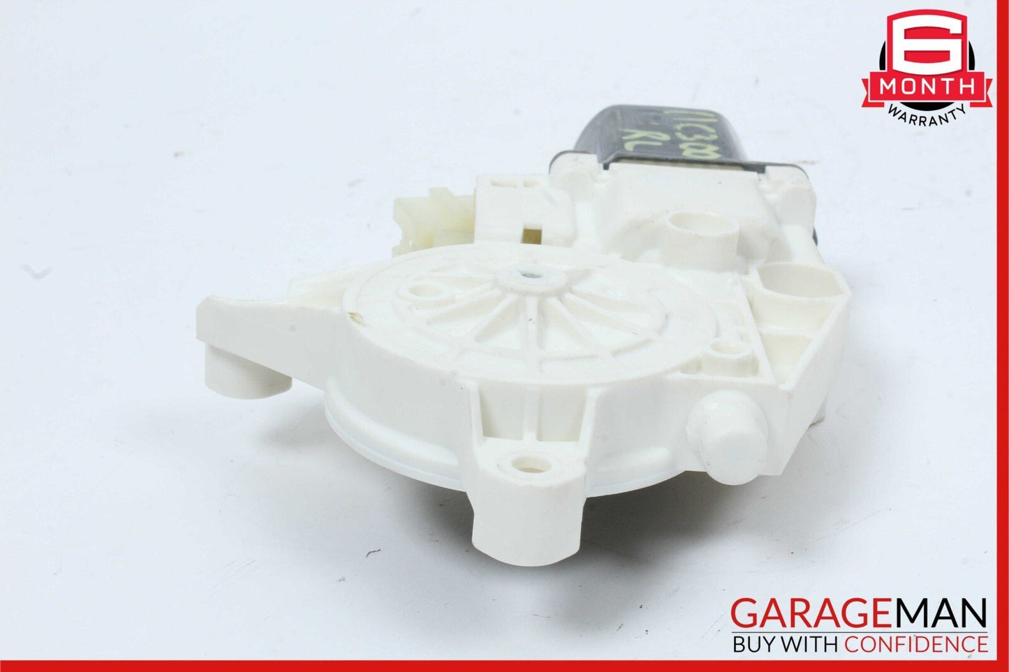 08-16 Mercedes C300 E400 GLK350 Rear Left Door Window Regulator Motor Unit OEM