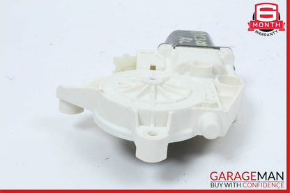 08-16 Mercedes C300 E400 GLK350 Rear Left Door Window Regulator Motor Unit OEM