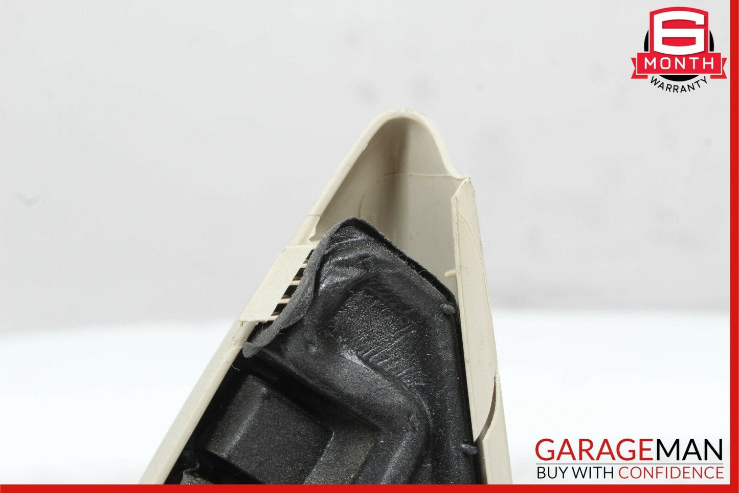 03-09 Mercedes W211 E320 E55 AMG Front Left Side Tweeter Speaker Cover Beige OEM