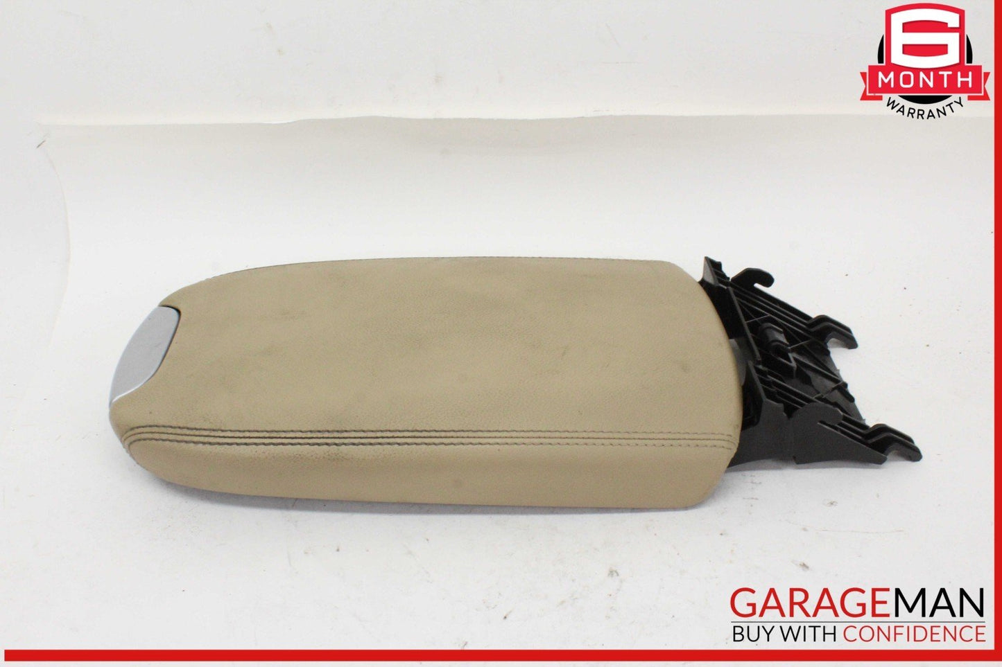 06-12 Mercedes W164 ML350 GL450 Center Console Armrest Arm Rest Cover OEM