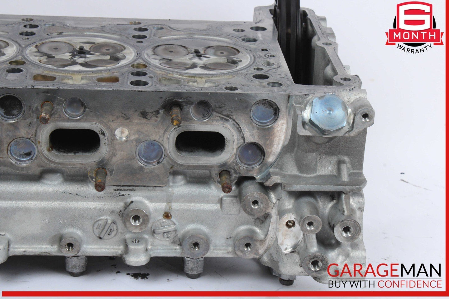13-16 Mercedes X204 GLK250 E250 Engine Cylinder Head OEM