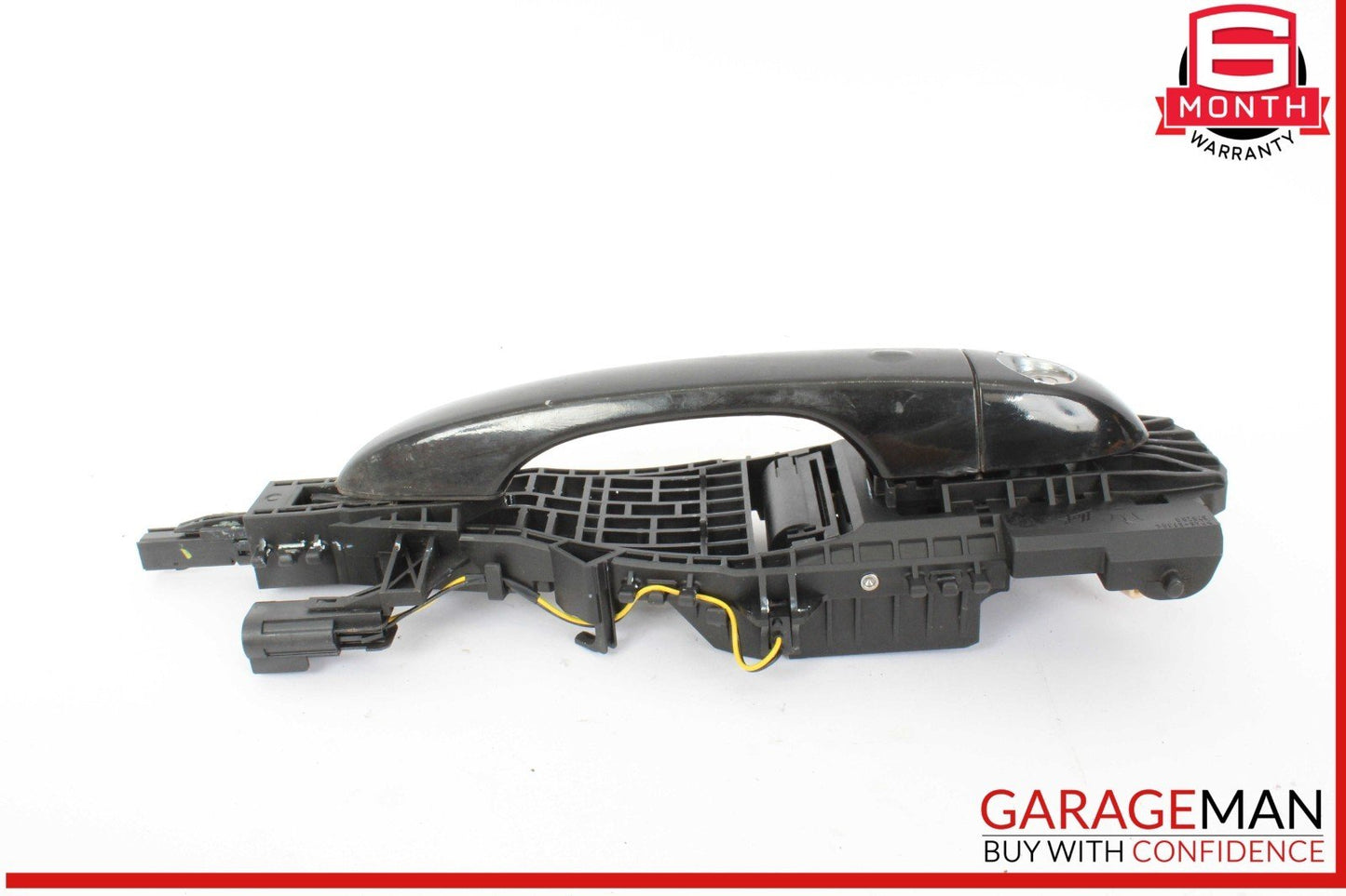 14-17 Maserati Quattroporte S Front Left Driver Side Exterior Door Handle OEM