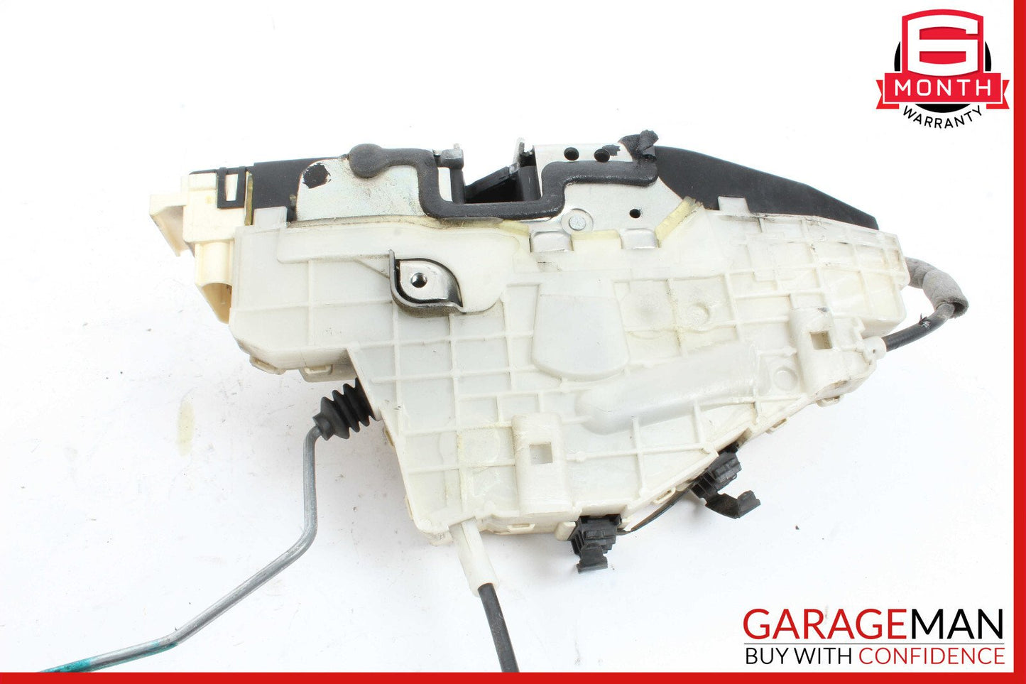 07-13 Mercedes W221 S550 S63 Rear Right Door Lock Latch Actuator Keyless Go OEM