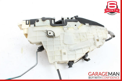 07-13 Mercedes W221 S550 S63 Rear Right Door Lock Latch Actuator Keyless Go OEM