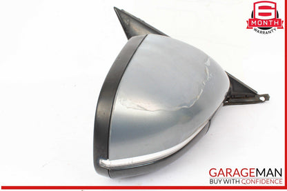10-15 Jaguar XF XFR X250 Front Right Passenger Side Door Rear View Mirror OEM