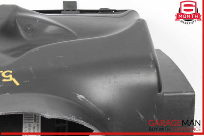 05-12 Porsche Boxter 987 Left Side Radiator Cooling Fan Shroud 99762403503 OEM