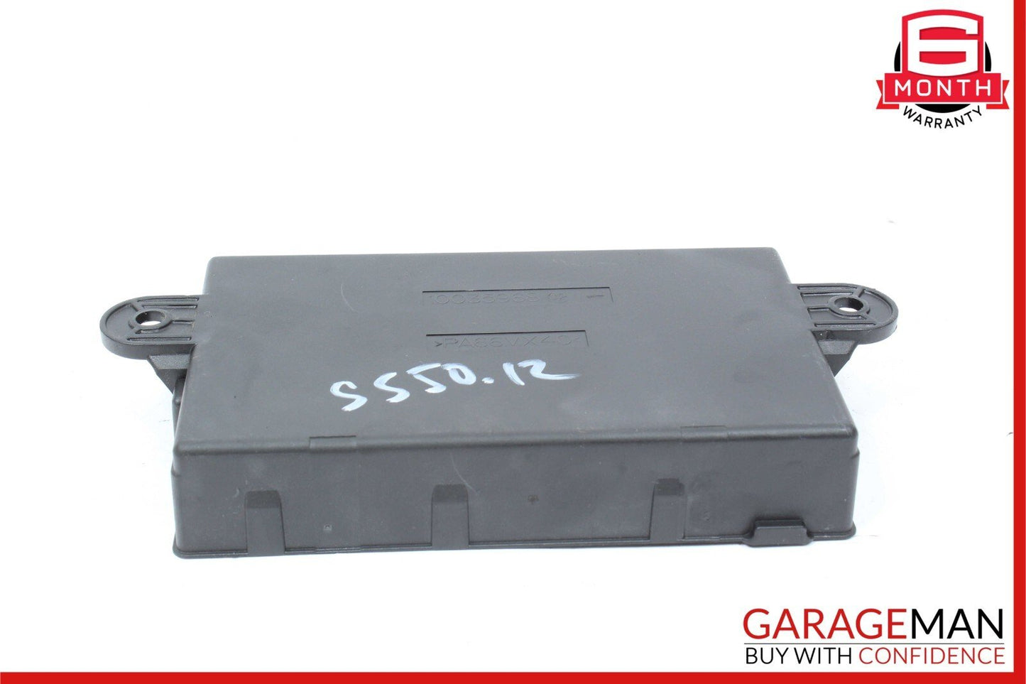 07-13 Mercedes W221 S550 S500 Rear Right or Left Side Door Control Module OEM