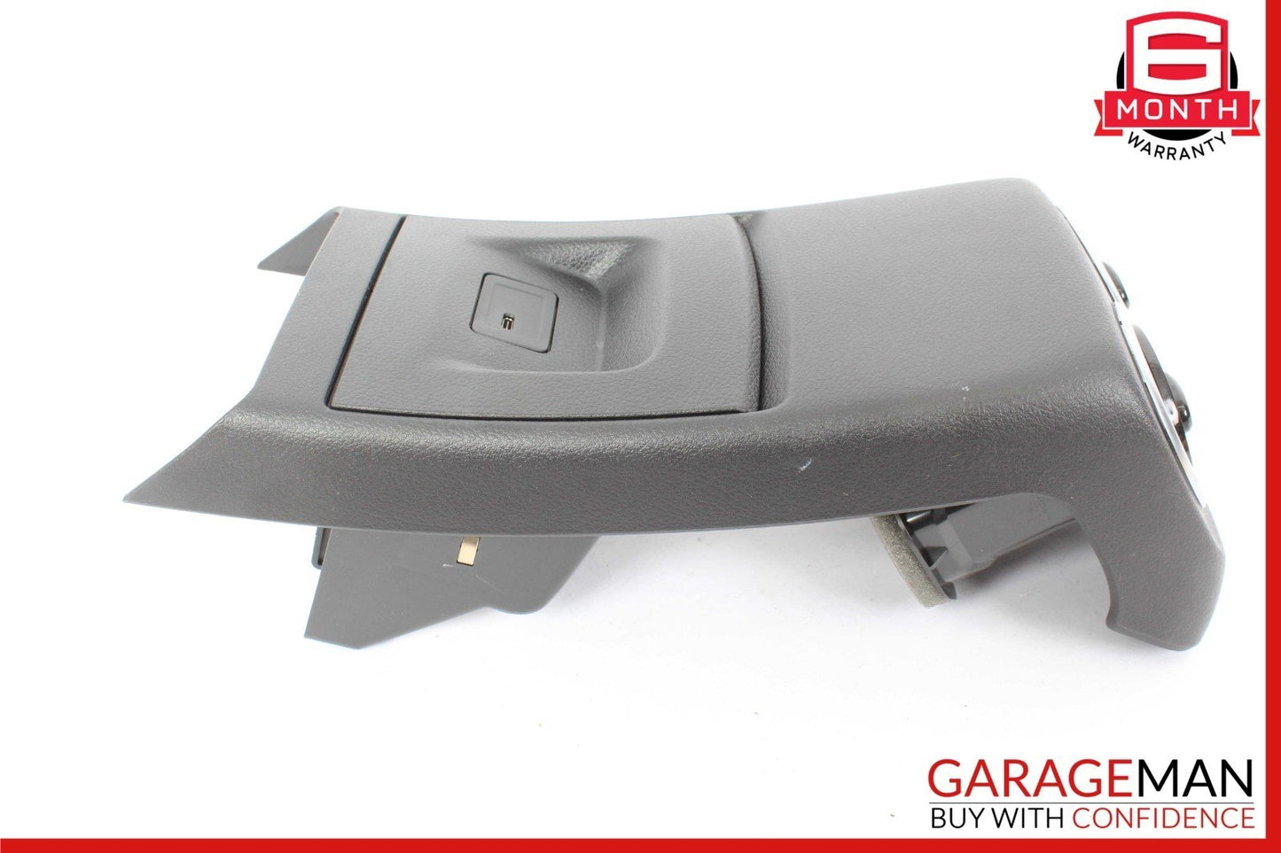20-23 Mercedes W118 CLA250 Rear Center Console w/ AC A/C Air Vent & USB Port OEM