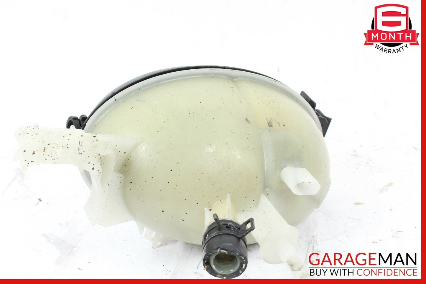 08-16 Mercedes W212 E400 E350 C300 Coolant Reservoir Overflow Expansion Tank OEM
