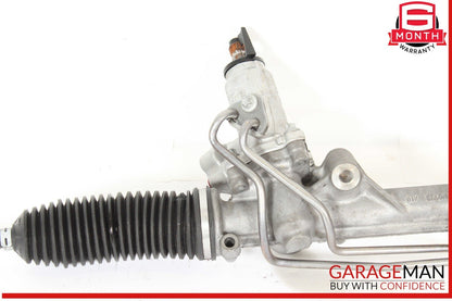08-14 Mercedes W212 E350 C300 Power Steering Rack and Pinion 20411011017 OEM