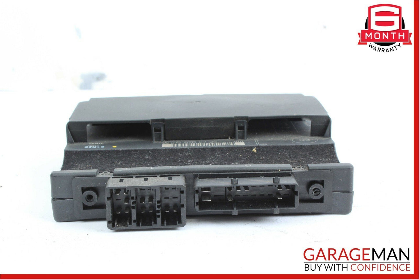 00-06 Mercedes W215 CL600 CL65 AMG Seat Memory Control Module Left Side OEM