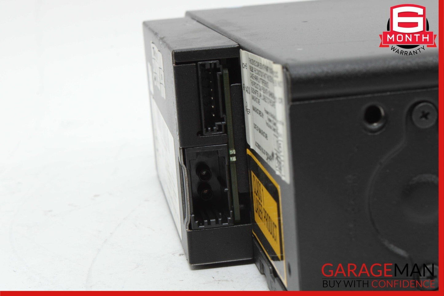 03-10 Porsche Cayenne S 955 957 6 CD Changer Module Unit OEM