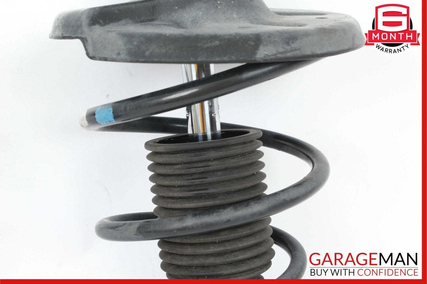 97-04 Porsche Boxster 986 Front Right & Left Shock Absorber Spring Strut Set OEM