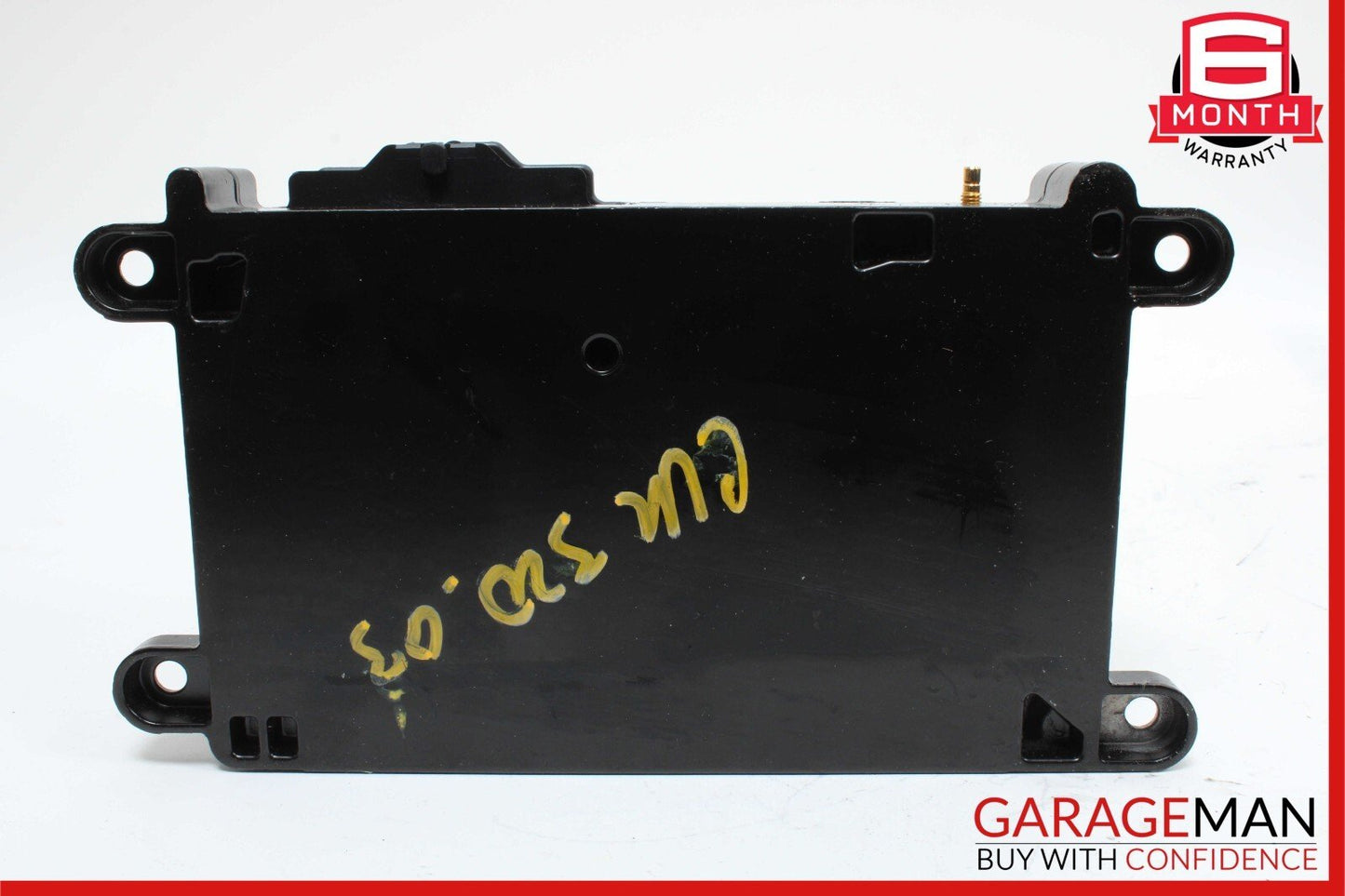 97-09 Mercedes W209 CLK320 SL550 Voice Control Communication Module Unit Audio