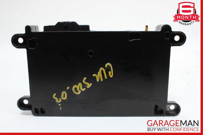 97-09 Mercedes W209 CLK320 SL550 Voice Control Communication Module Unit Audio