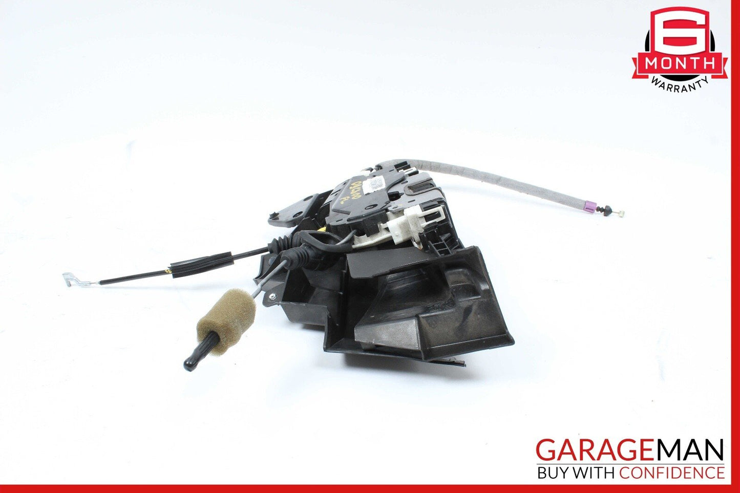 08-14 Mercedes W204 C300 C350 Front Left Side Door Lock Latch Actuator OEM
