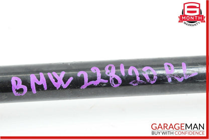 20-21 BMW 228i xDrive Rear Left Driver Side Drive Axle Shaft Driveshaft OEM
