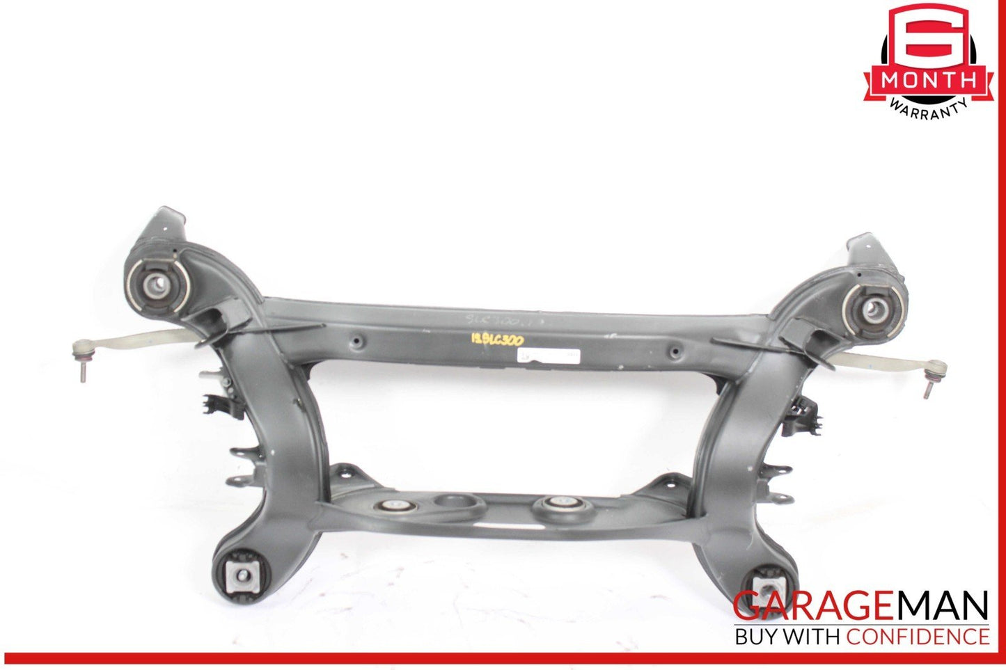 12-20 Mercedes R172 SLC300 SLK350 Rear Sub Frame Subframe Crossmember Cradle OEM