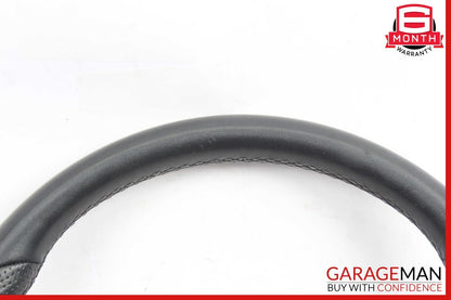 14-20 Mercedes W117 CLA250 GLA250 Steering Wheel w/ Paddle Shifters Assy Black