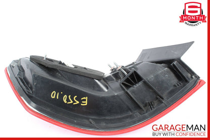 10-13 Mercedes W212 E550 Sedan LED Tail Light Lamp Right Passenger Side OEM