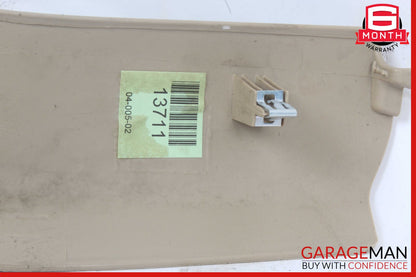05-11 Cadillac STS Cover Trim Panel Beige OEM