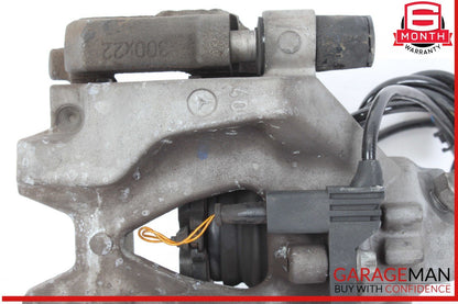 10-18 Mercedes W212 E350 Rear Left & Right Side Brake Caliper Calipers Set OEM