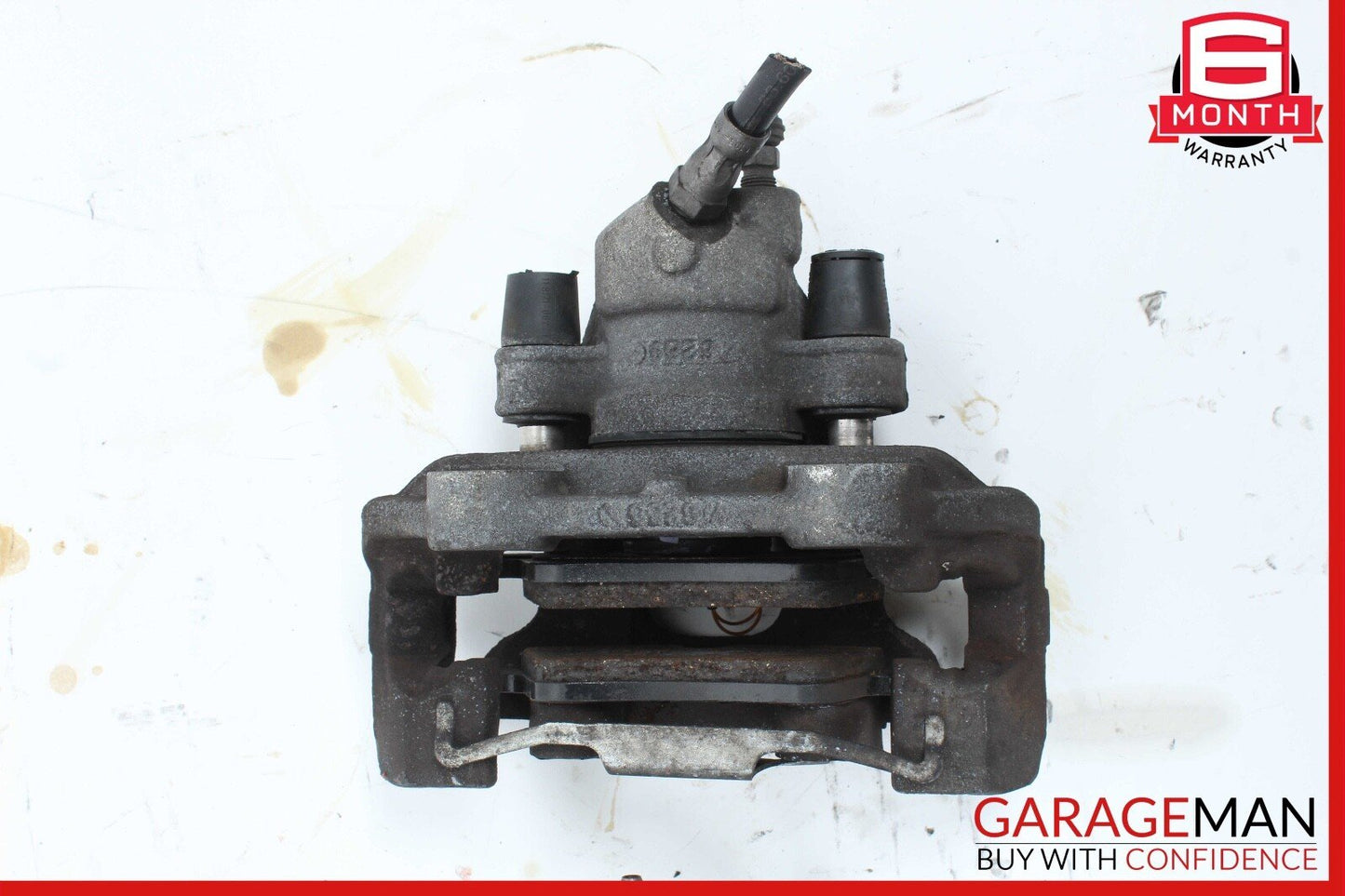 06-09 Mercedes W251 R350 4MATIC Rear Right & Left Brake Caliper Calipers Set OEM