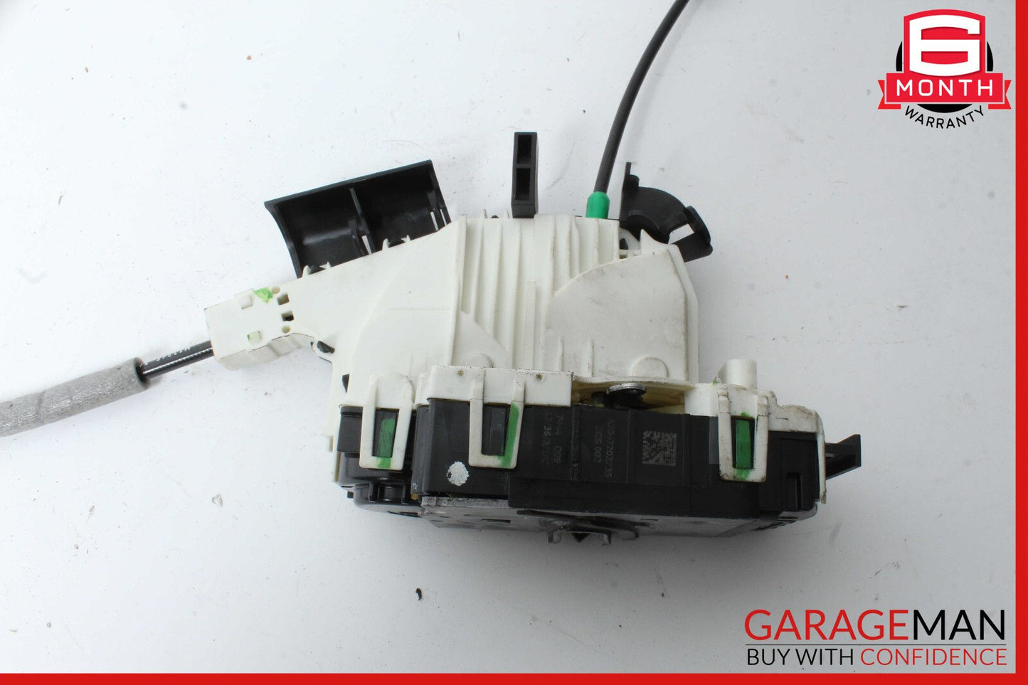 12-20 Mercedes R172 SLK250 SLC300 Front Left Door Lock Latch Actuator OEM
