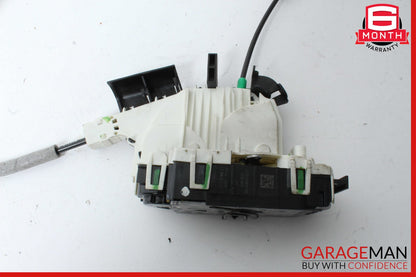 12-20 Mercedes R172 SLK250 SLC300 Front Left Door Lock Latch Actuator OEM