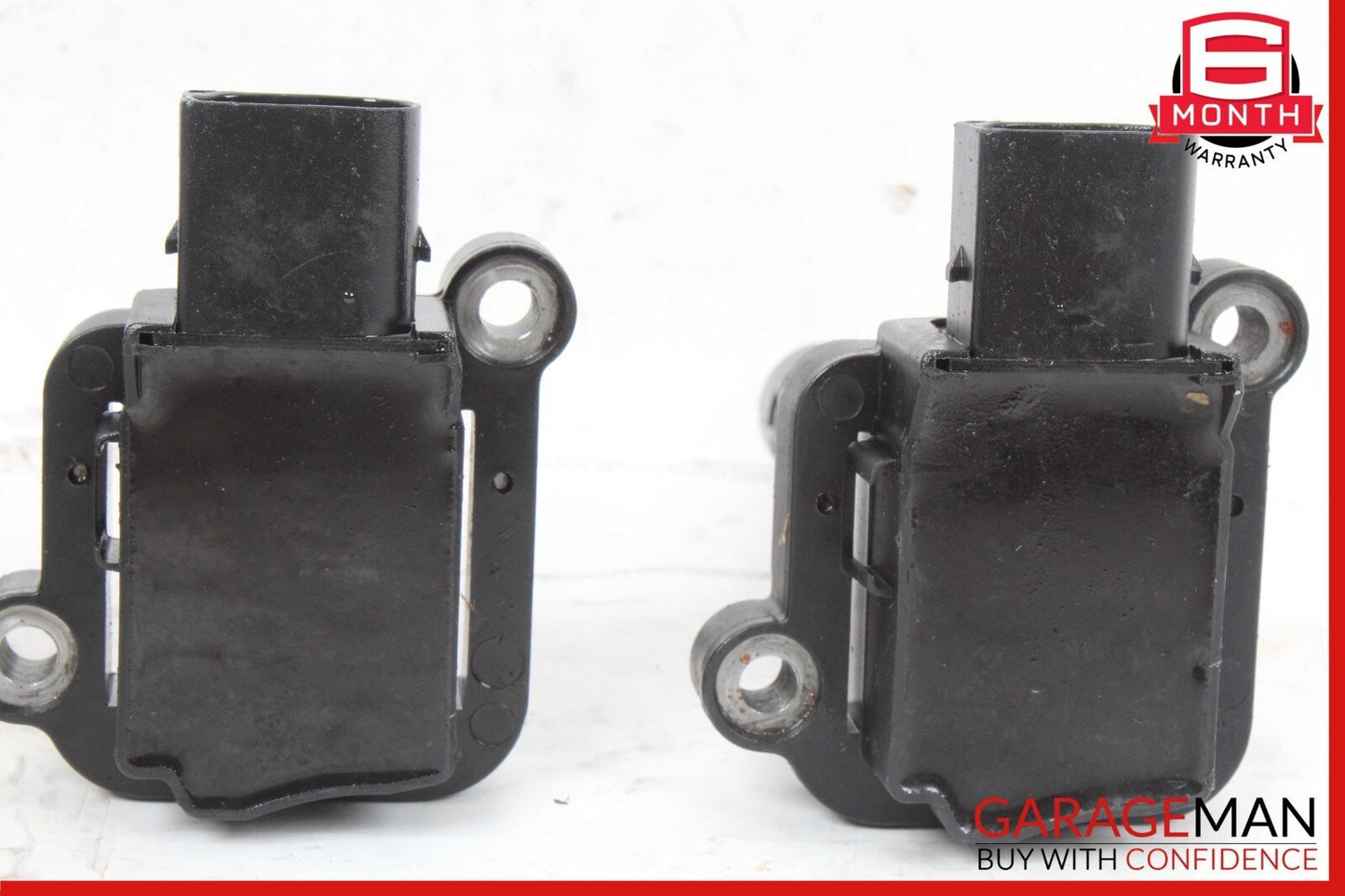 12-15 Mercedes W204 C250 Engine Ignition Coil Spark Plug 0001502580 Set of 4 OEM