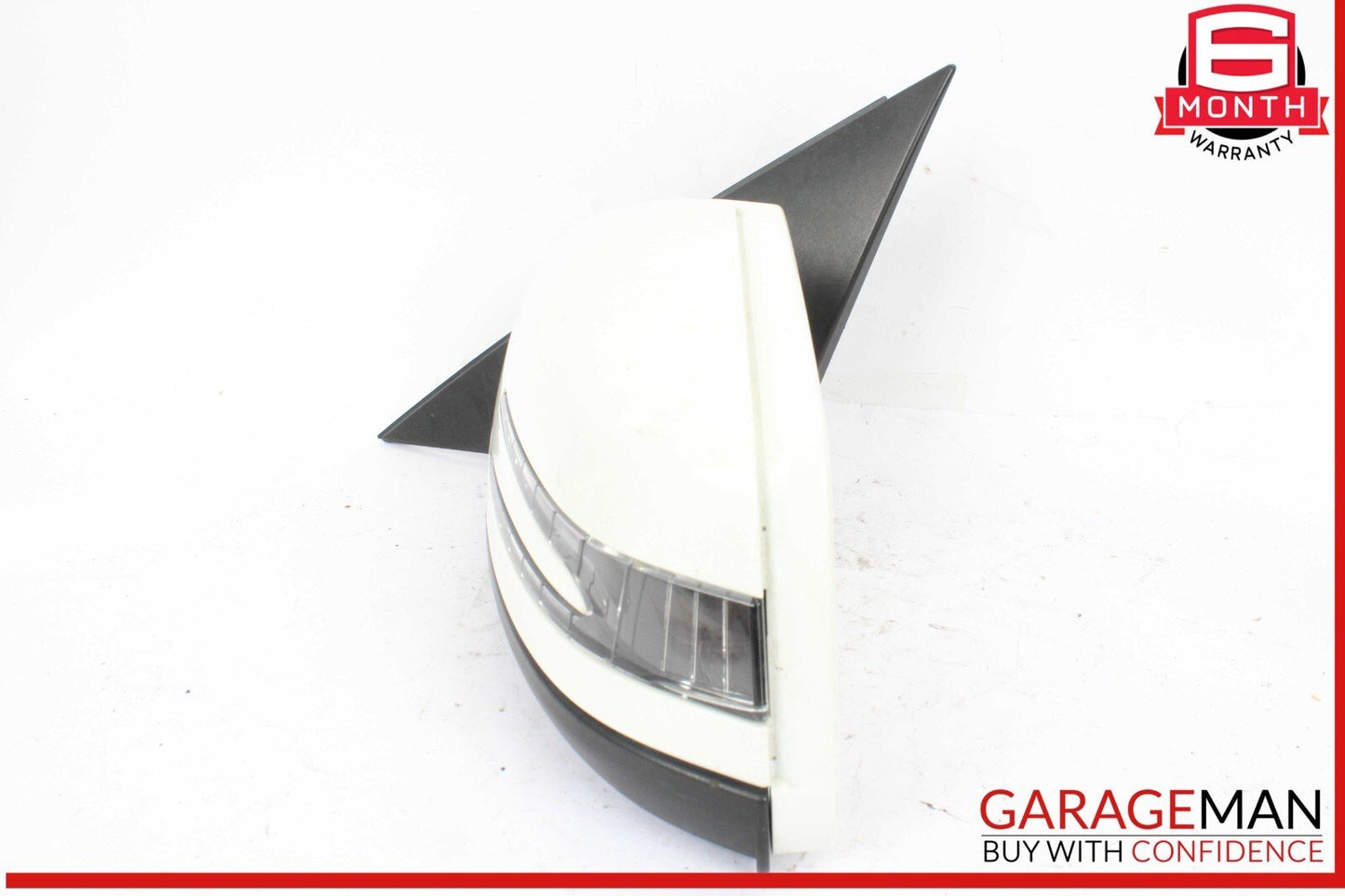 12-14 Mercedes W204 C250 C350 C63 AMG Front Left Side Door Rear View Mirror OEM