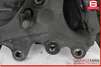 08-20 Mercedes W204 C350 Sport Front Left Wheel Spindle Knuckle Hub Bearing OEM