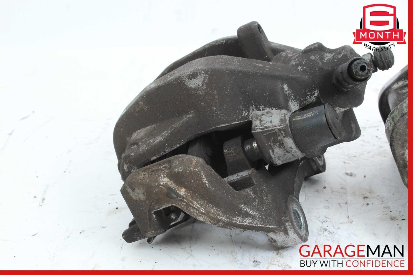 07-13 Mercedes W216 CL550 S550 Rear Left & Right Brake Caliper Calipers Set OEM