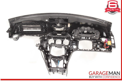 15-18 Mercedes W205 C300 C350e C400 Dashboard Dash Board Panel Assembly OEM