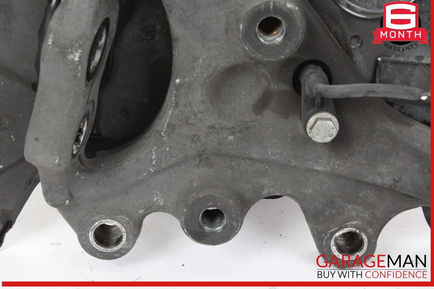 03-09 Mercedes W209 CLK500 Front Right Side Spindle Knuckle Wheel Hub OEM