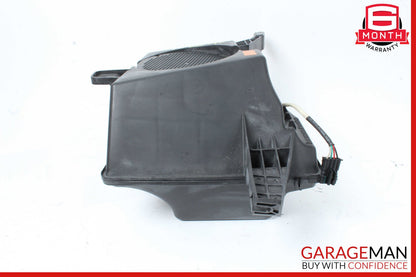 07-12 Mercedes X164 GL550 Rear Harman Kardon Subwoofer Sub Woofer Audio Speaker
