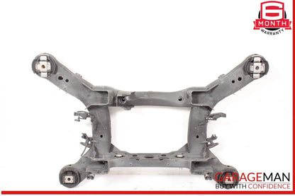 12-19 Mercedes X166 GL450 ML550 Rear Subframe Sub Frame Crossmember Bar OEM
