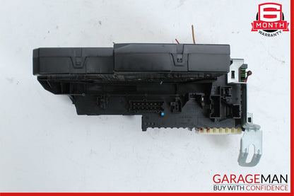 15-18 Mercedes W212 E400 E350 Rear SAM Module Relay Fuse Box Assembly 2129004022