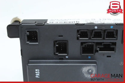 06-11 Mercedes W219 CLS550 Front Right Passenger Side Door Control Module Unit