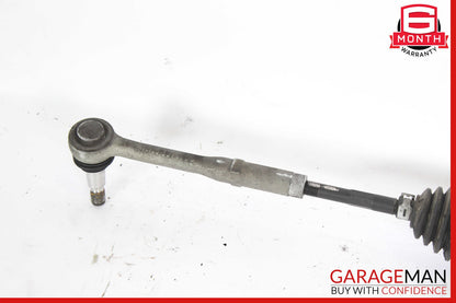 07-10 Mercedes W221 S550 CL600 Power Steering Gear Rack & Pinion Assembly RWD