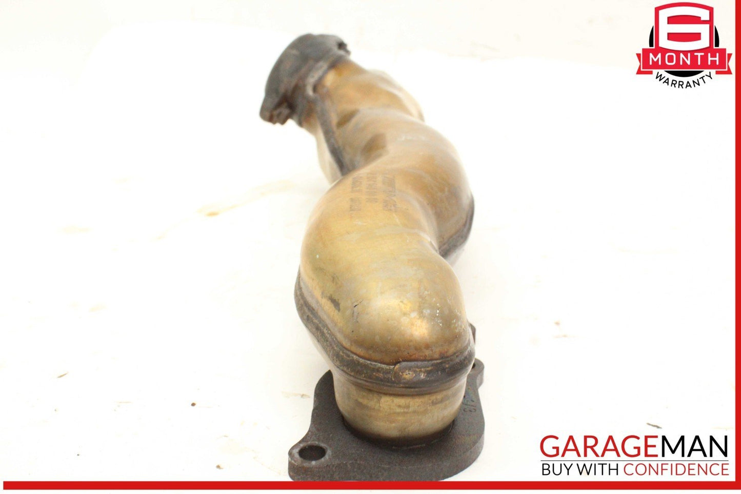07-12 Mercedes-Benz W219 CLS63 AMG Right Side Exhaust Manifold 1561400009