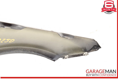 08-14 Mercedes W204 C250 C300 C350 Front Left Driver Side Fender Panel OEM