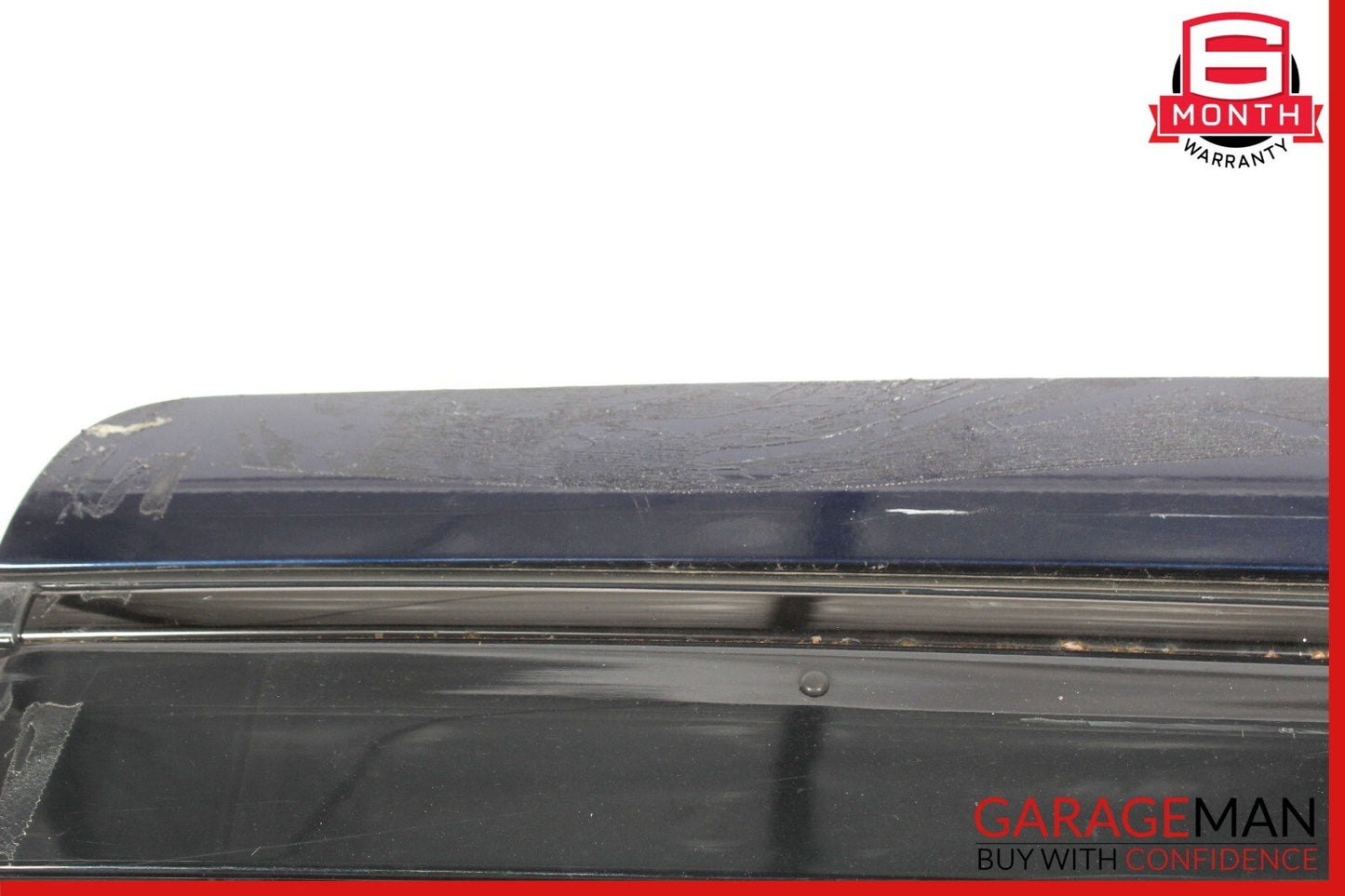 18-23 Honda Odyssey Rear Left Driver Side Door Shell Panel Cover OEM