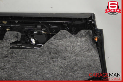 10-13 Mercedes W212 E350 Rear Right Passenger Side Interior Door Panel OEM