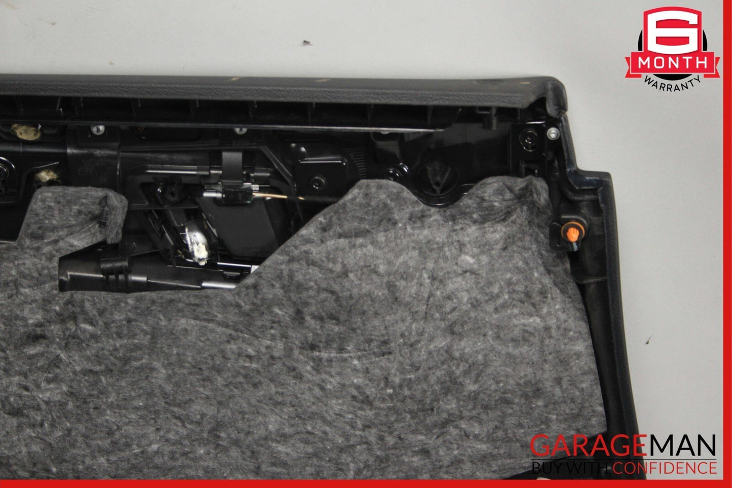 10-13 Mercedes W212 E350 Rear Right Passenger Side Interior Door Panel OEM