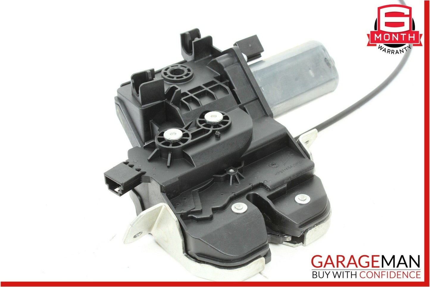 07-13 Mercedes W216 CL550 S600 S400 Rear Trunk Lid Lock Latch Actuator OEM