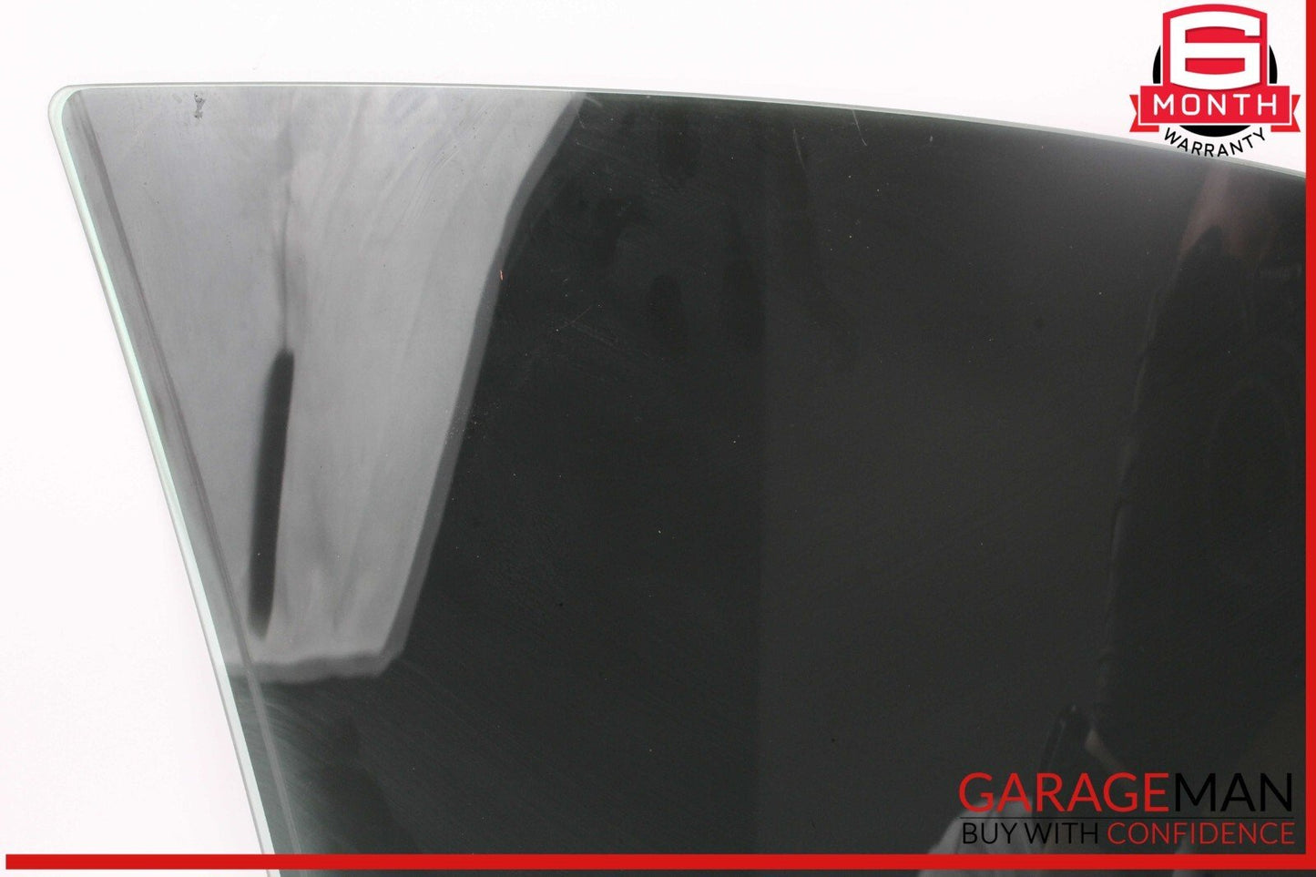 17-24 Audi A4 Front Left Driver Side Door Window Glass 8W0845201C OEM