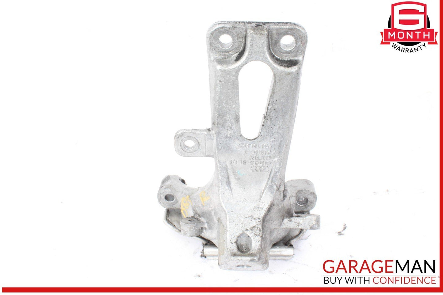 13-17 Audi Q5 Front Right Passenger Side Engine Support Mount Bracket OEM