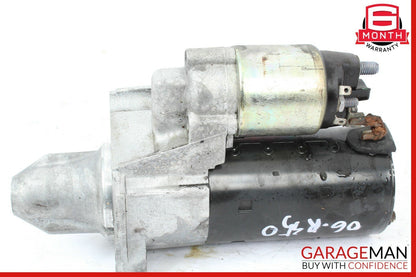 06-12 Mercedes W251 R350 E350 Engine Starter Motor 0061510501 OEM