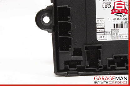 07-13 Mercedes W221 S550 S400 S350 Front Left Door Control Module 2219000801 OEM